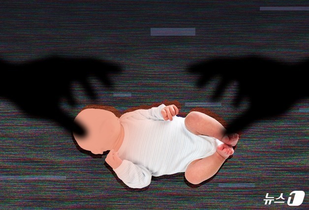 생후 33일 아들 친부 학대로 사망…방임한 엄마 집행유예