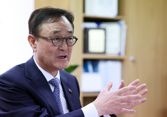 송치영 소공연 회장 "올해를 소상공인 권리회복 원년으로"