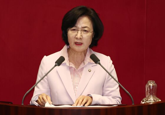 '추다르크' 추미애 법사위원장 선출…"검찰개혁 완수 국민 명령"