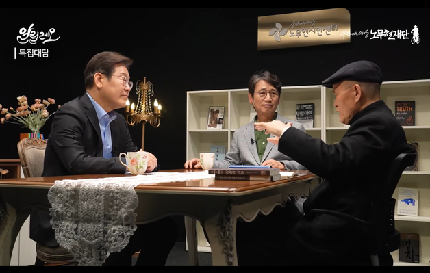 윤건영 "유시민, 총리 자리도 거부한 사람…비유 거칠지만 새겨들어야"