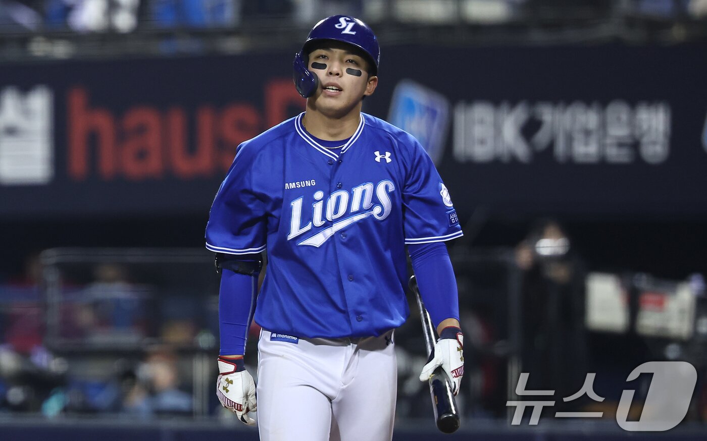 본문 이미지 - 삼성 라이온즈 김영웅. /뉴스1 DB ⓒ News1 김도우 기자