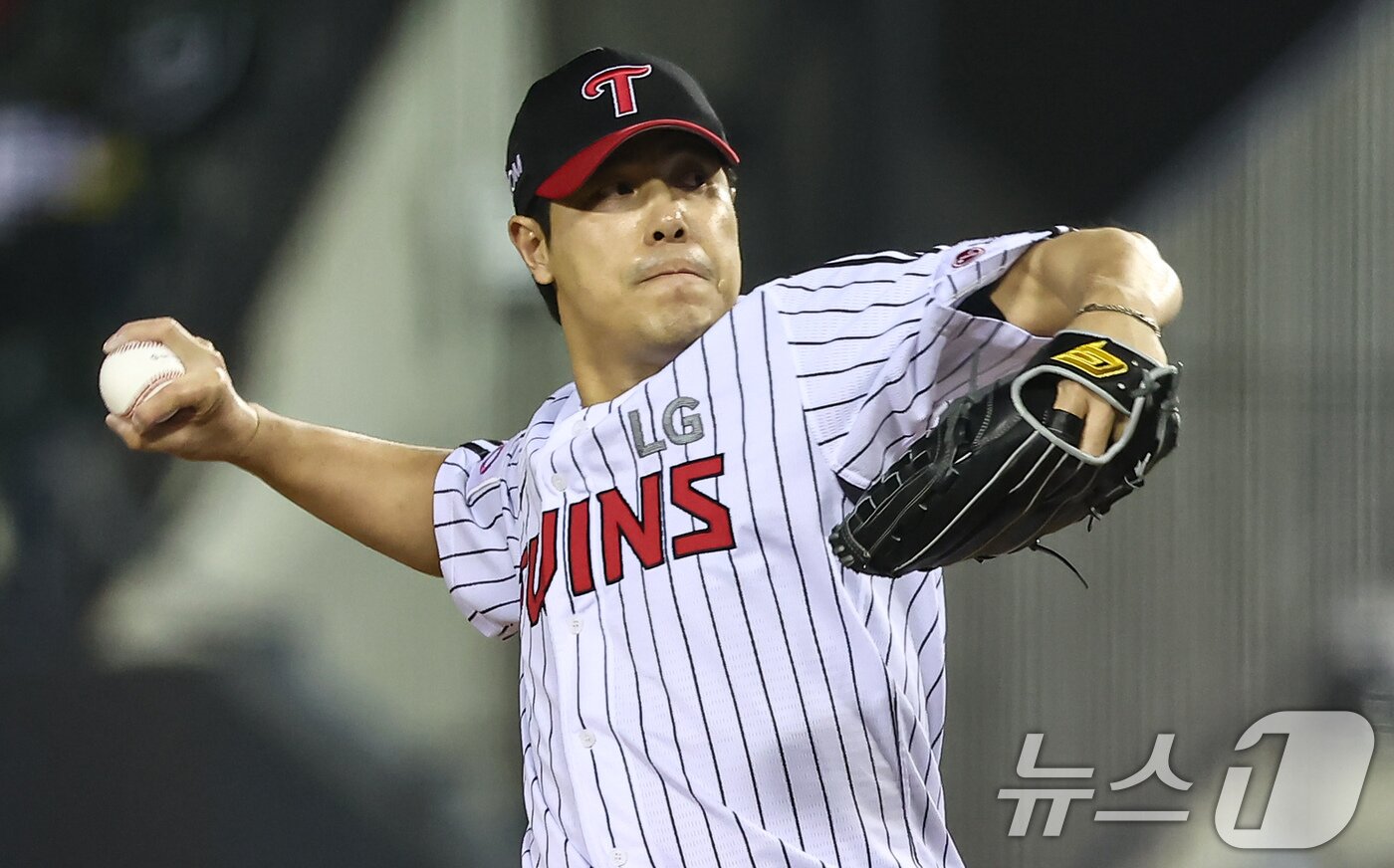 본문 이미지 - LG 트윈스 김진성./뉴스1 DB ⓒ News1 김도우 기자