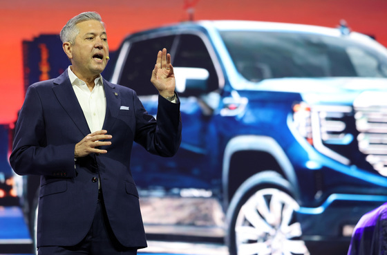 한국GM, 내년 뷰익 신차 출시…"최소 4개 모델 신차 출시"