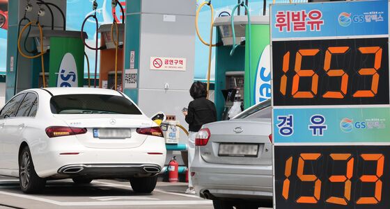 휘발유 11주, 경유 10주째 하락…"다음 주도 하락 전망"