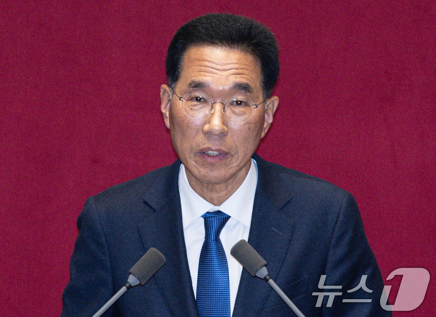 본문 이미지 - 김주영 더불어민주당 의원.ⓒ 뉴스1 이재명 기자