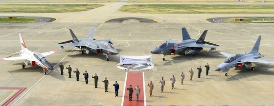 K-방산 'UAE 잭팟' 기대감…KF-21, 중동 하늘 누비나