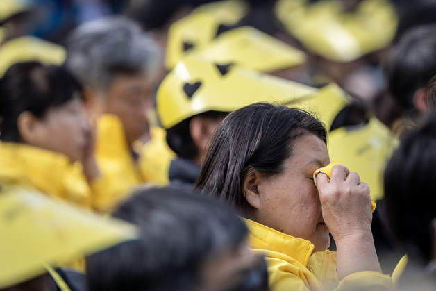 세월호 유가족, 신체 건강도 갈수록 악화…"피해자 비난 영향"