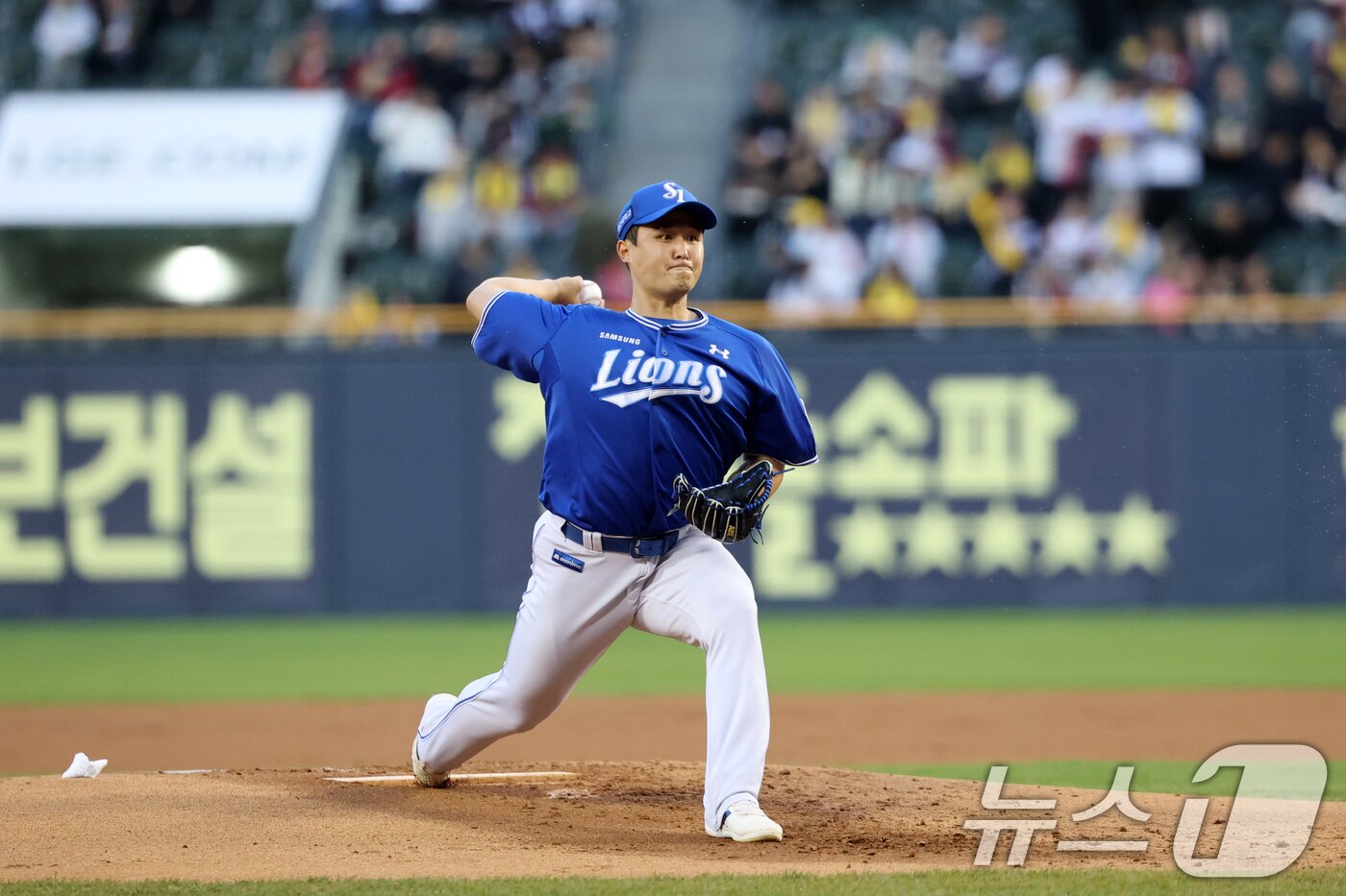 본문 이미지 - 삼성 라이온즈 최원태. /뉴스1 DB ⓒ News1 이승배 기자