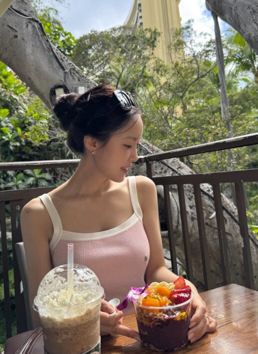 본문 이미지 - 사진=효민 인스타그램