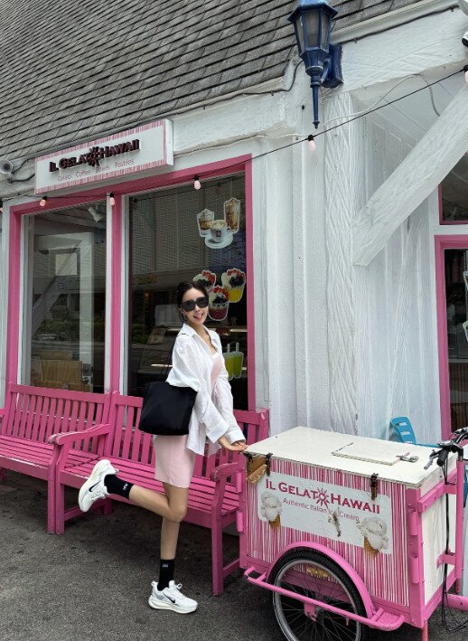 본문 이미지 - 사진=효민 인스타그램