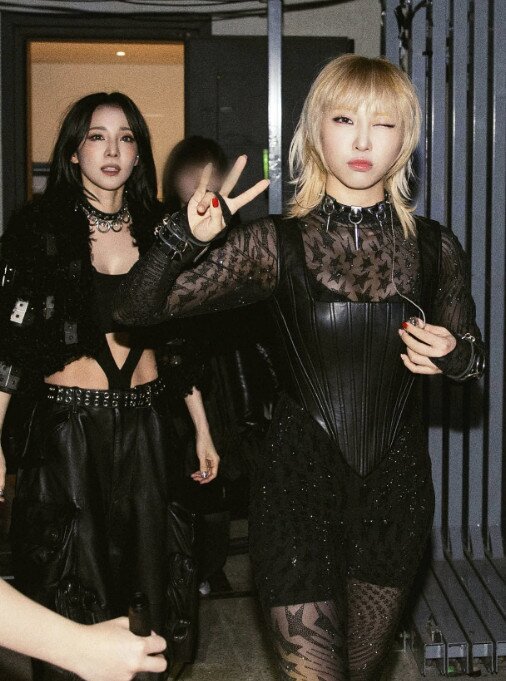 본문 이미지 - 사진=공민지 인스타그램 갈무리