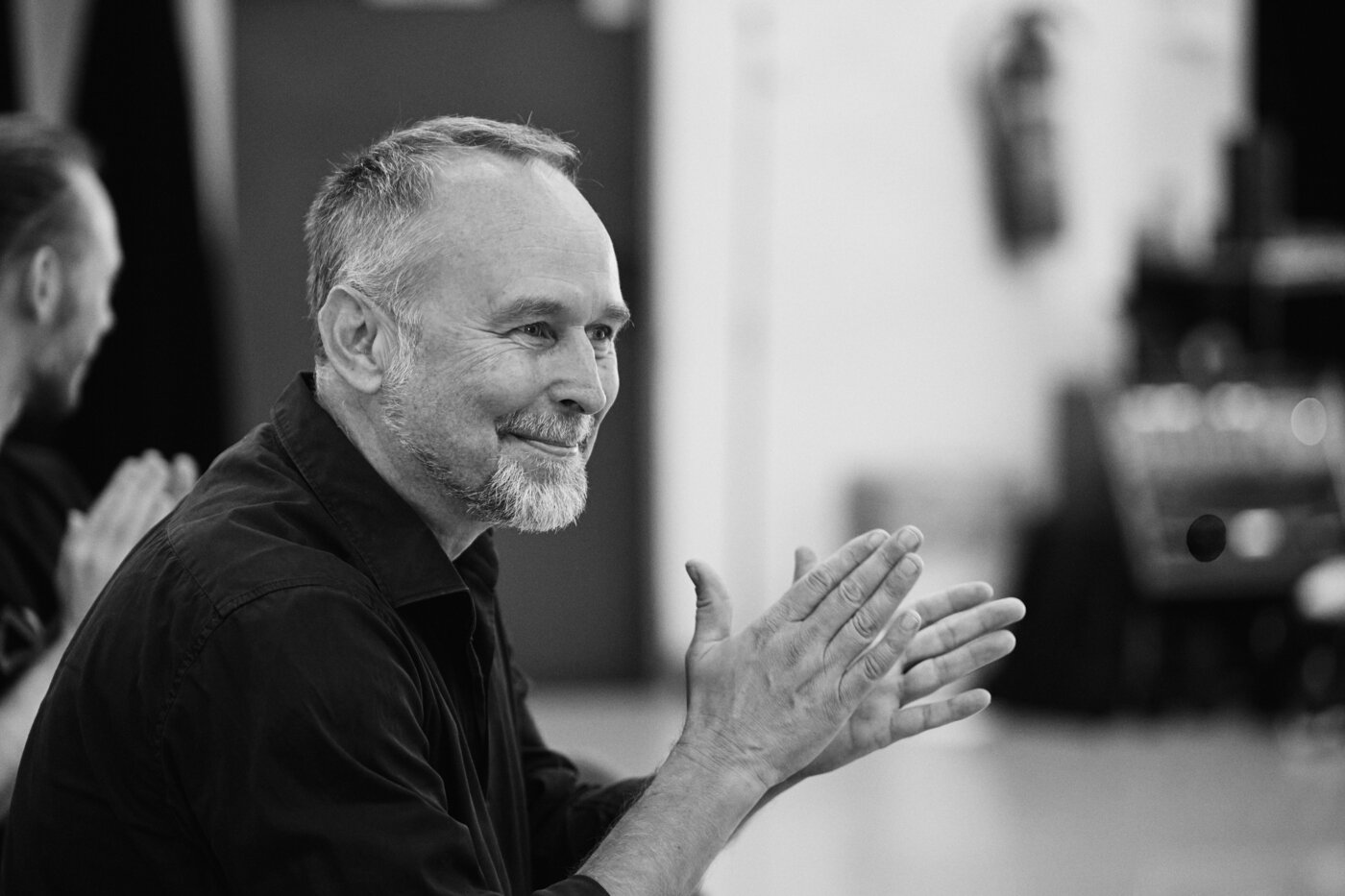 본문 이미지 - 안무가 요한 잉거ⓒCARLOS QUEZADA(세종문화회관 제공)