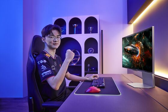 1분기 OLED 모니터 출하량 175%↑…삼성전자 1위, LG전자 4위