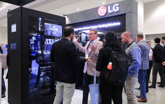 LG전자·LS일렉트릭, 올해도 美 '데이터센터월드 2026' 출동