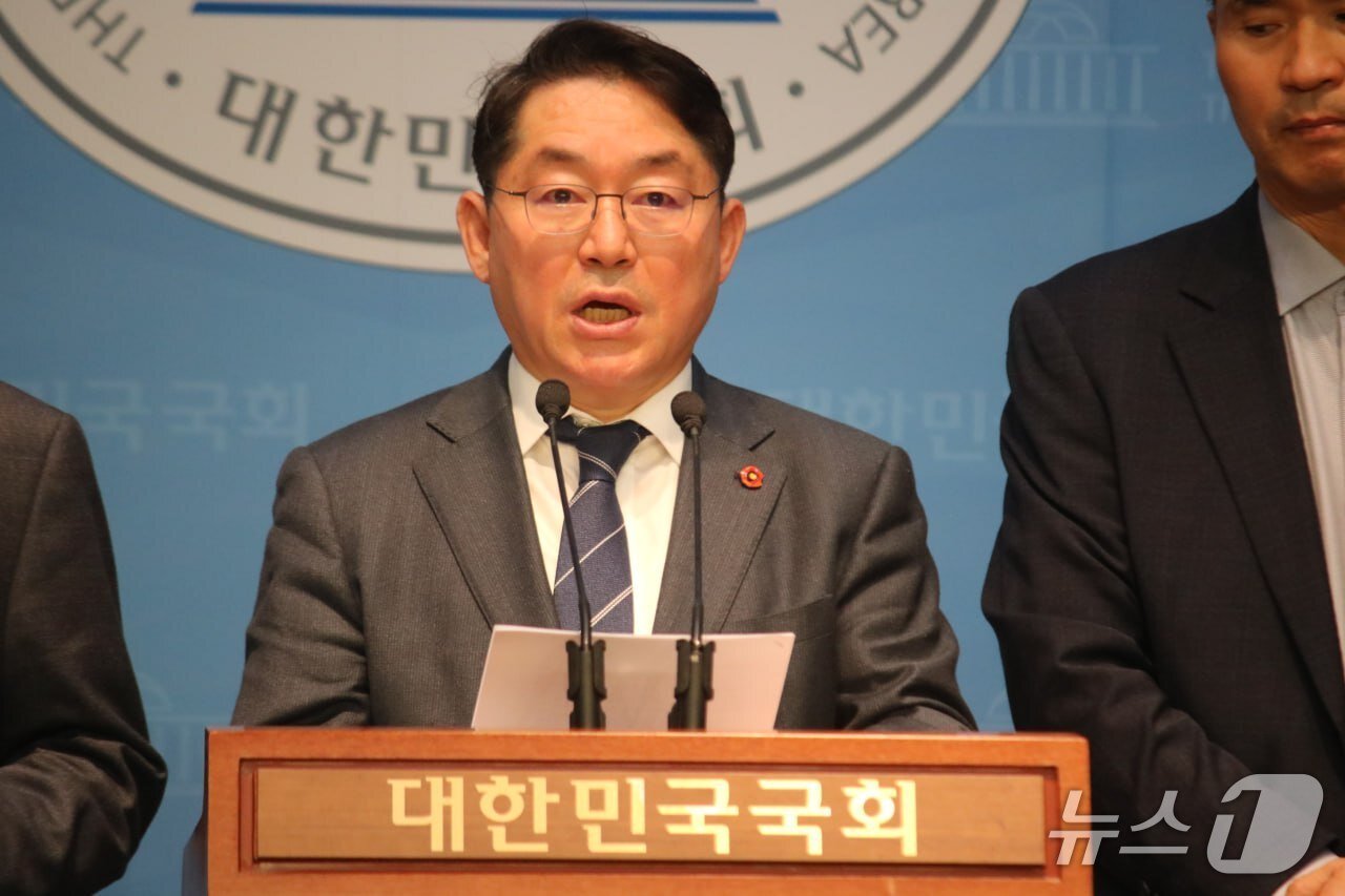 본문 이미지 - 박희승 의원.(박희승 의원실 제공. 재판매 및 DB 금지)/뉴스1 