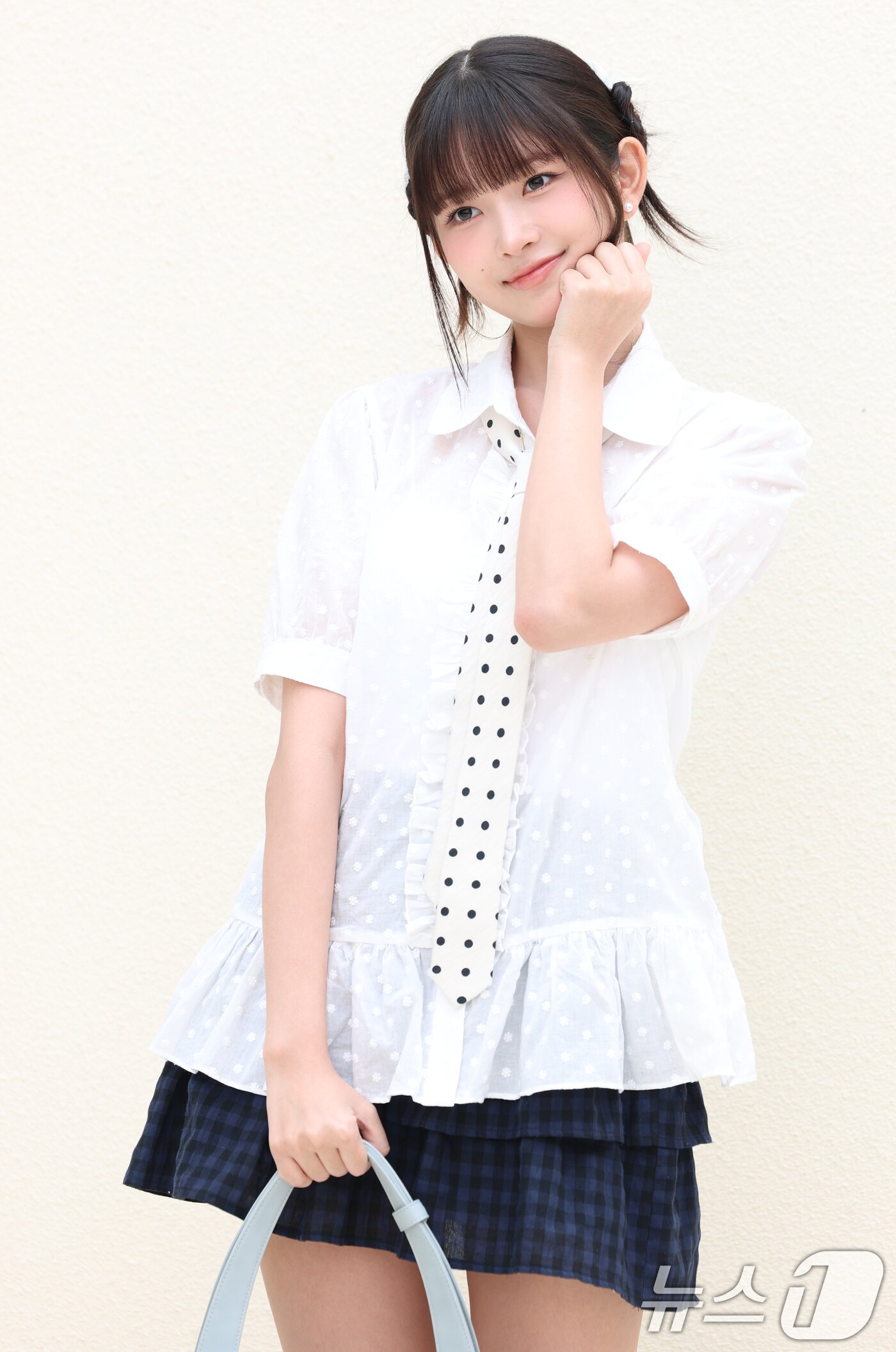 본문 이미지 - 아이브 멤버 레이 ⓒ News1 권현진 기자