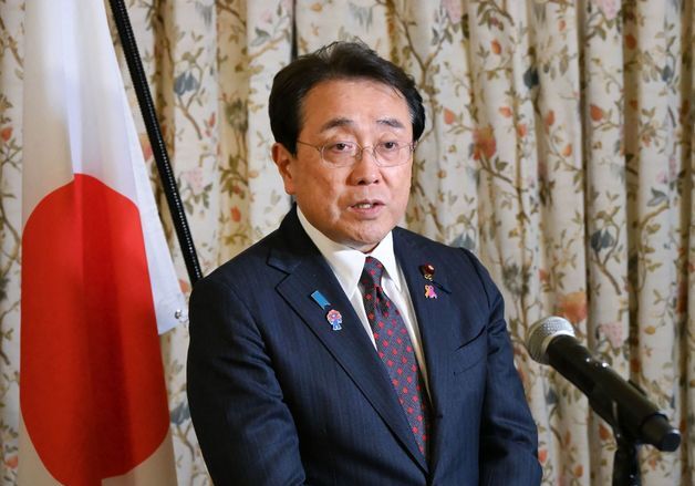 日, 美상무에 "15% 새 관세, 작년 합의보다 불리해지면 안돼"