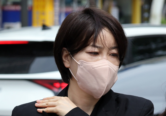 '음주운전·불법숙박업 혐의' 문다혜, 항소심도 벌금 '1500만원'