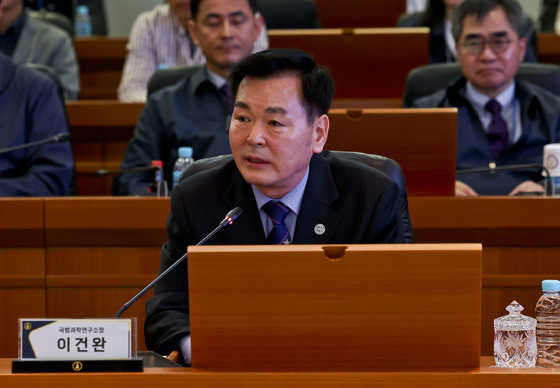 이건완 국방과학연구소장 해임…국방부, 오늘 통보