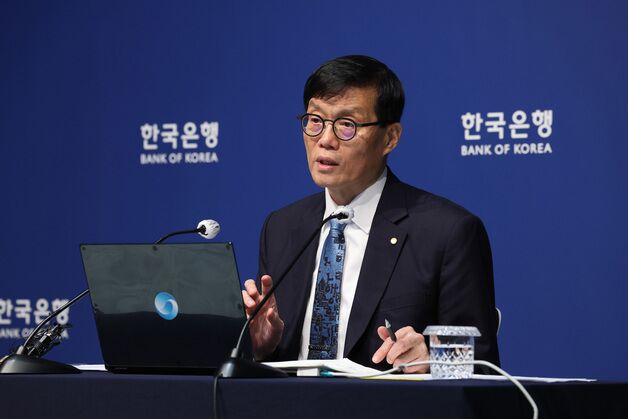 이창용 "통상갈등, 韓에 큰 역풍…해결할 힘 어느 정도 갖춰"