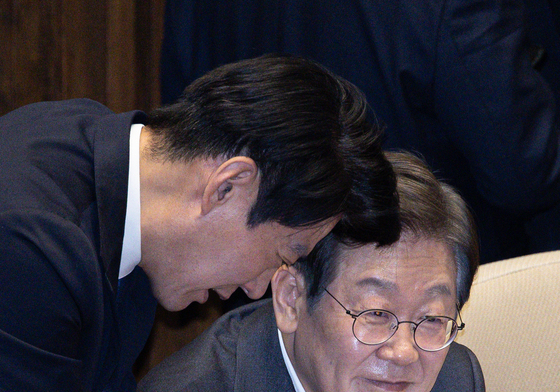 한민수 "野, 그냥 '이재명은 합니다' 외워라…무식해 대통령 말귀 못 알아들어"