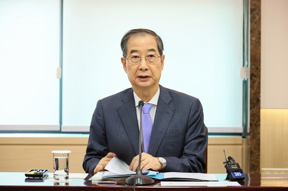 한 대행 "급변하는 통상 환경…수출기업 지원 위해 철저히 대응"