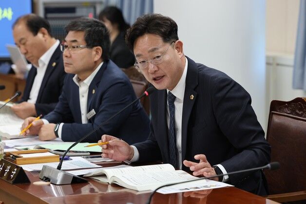 나광국 전남도의원 "지방하천·지방도 예산 부족…공정률 28% 불과"
