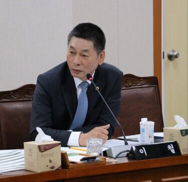이철 전남도의회 부의장 "대선 공약에 전남현안 적극 반영해야"