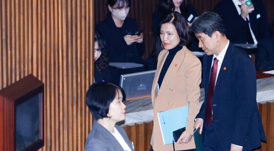 대화하는 이진숙·이주호