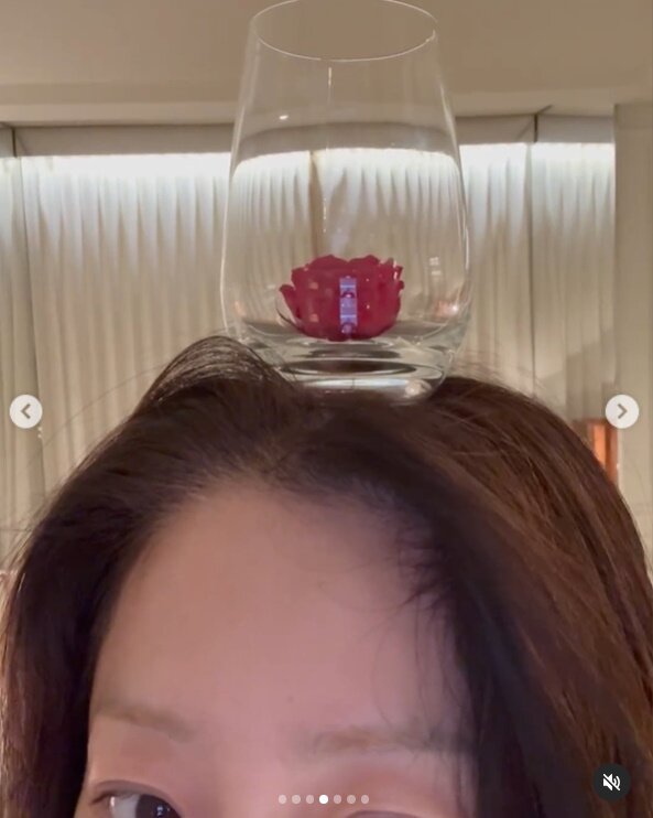 본문 이미지 - 고현정 인스타그램 캡처