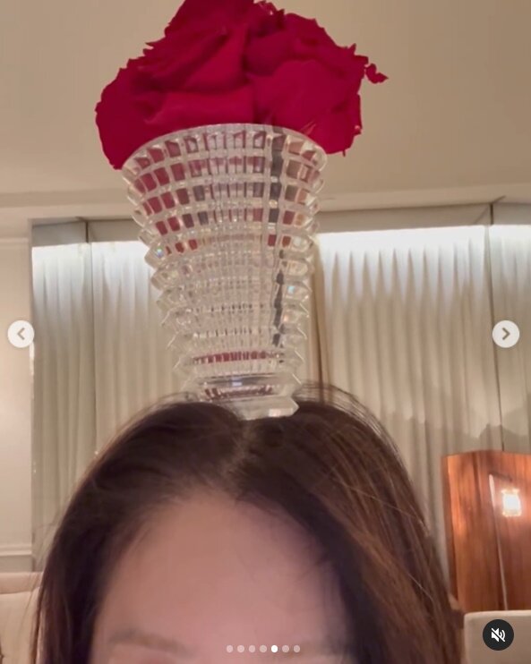 본문 이미지 - 고현정 인스타그램 캡처