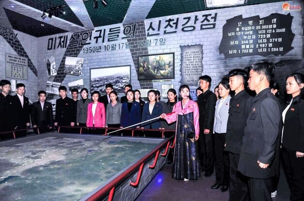 北 "평양 5만세대 살림집 완공"…'인민예술축전' 폐막 [데일리 북한]