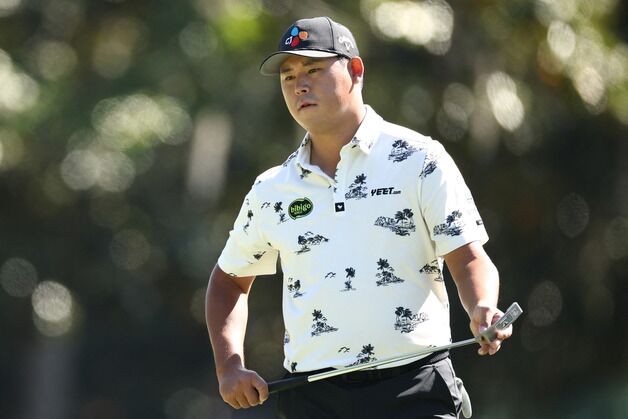 3언더파 김시우, PGA 투어 RBC 헤리티지 첫날 공동 21위