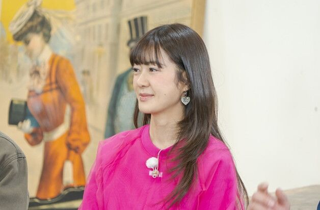 이요원 "6세 연상 남편, 조여정 소개로 참석한 모임서 첫만남"