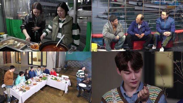 은지원 "있을때 잘하란 얘기 뼈아파"…母에 첫 영상편지까지