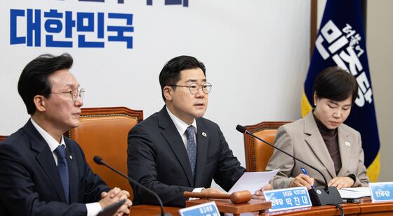 더불어민주당 최고위 발언하는 박찬대 직무대행