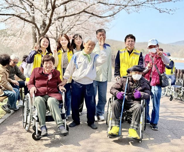 도로공사서비스, 장애인 위해 성금 1920만원 기탁