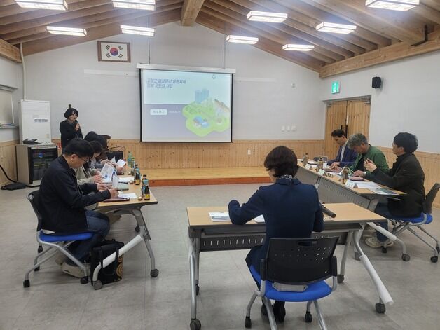 땅속 숨겨진 문화유산 찾는다…고창군, 매장유산 정밀지표조사 추진