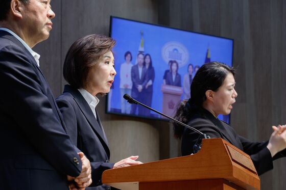 나경원 "이념은 먹고사는 문제…반시장정책 쓰면 대한민국 망해"