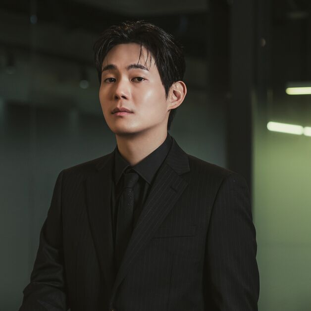 '야당' 류경수 "돈 많은 2세 빌런 역, '베테랑' 유아인 의식 안 했다"