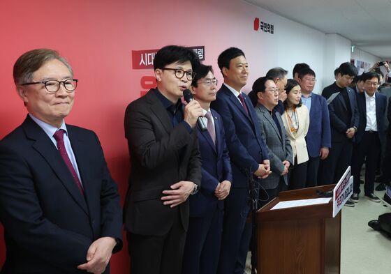 한동훈 캠프 공동선대위원장에 '6선 조경태·감사원장 출신 최재형'