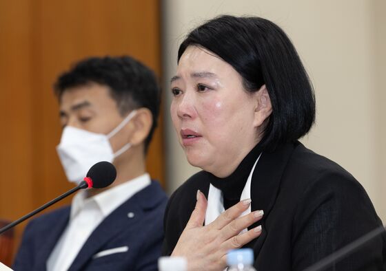 故 오요안나 어머니 "정쟁에 내 딸 이용 말고 제발 사실 규명을"