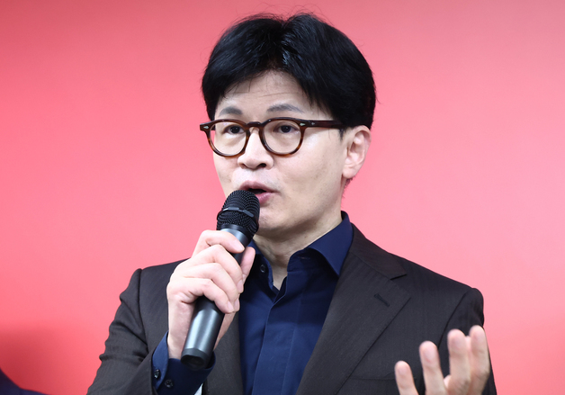 한동훈 "정성호·노만석 수천억 메꿔라"…나경원 "李 범죄지우기 자백"