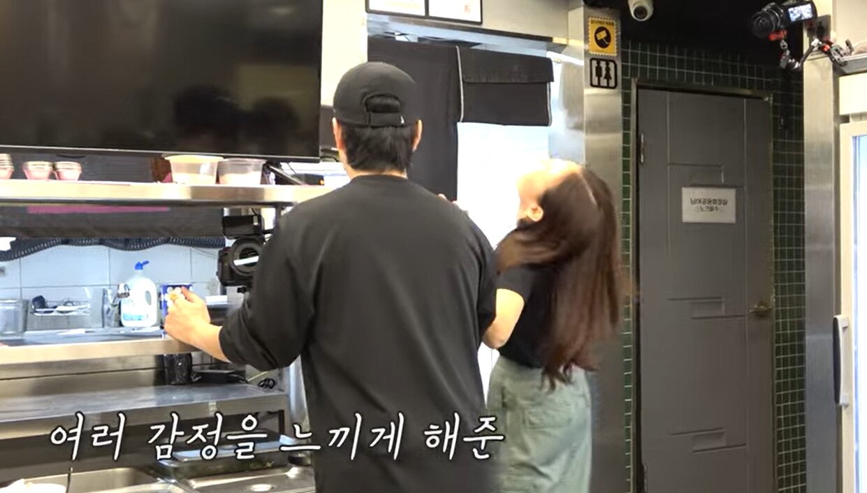 본문 이미지 - 모델 한혜진 유튜브