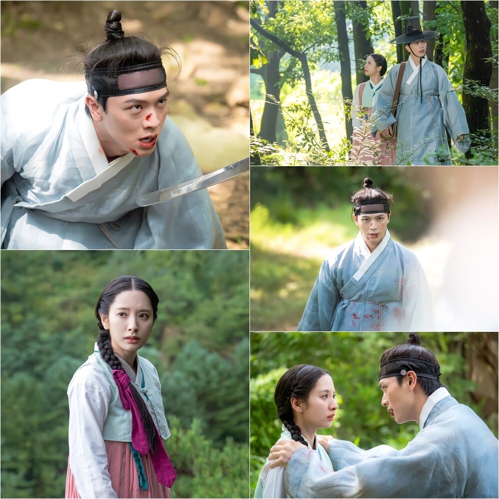 본문 이미지 - SBS 금토드라마 &#39;귀궁&#39;