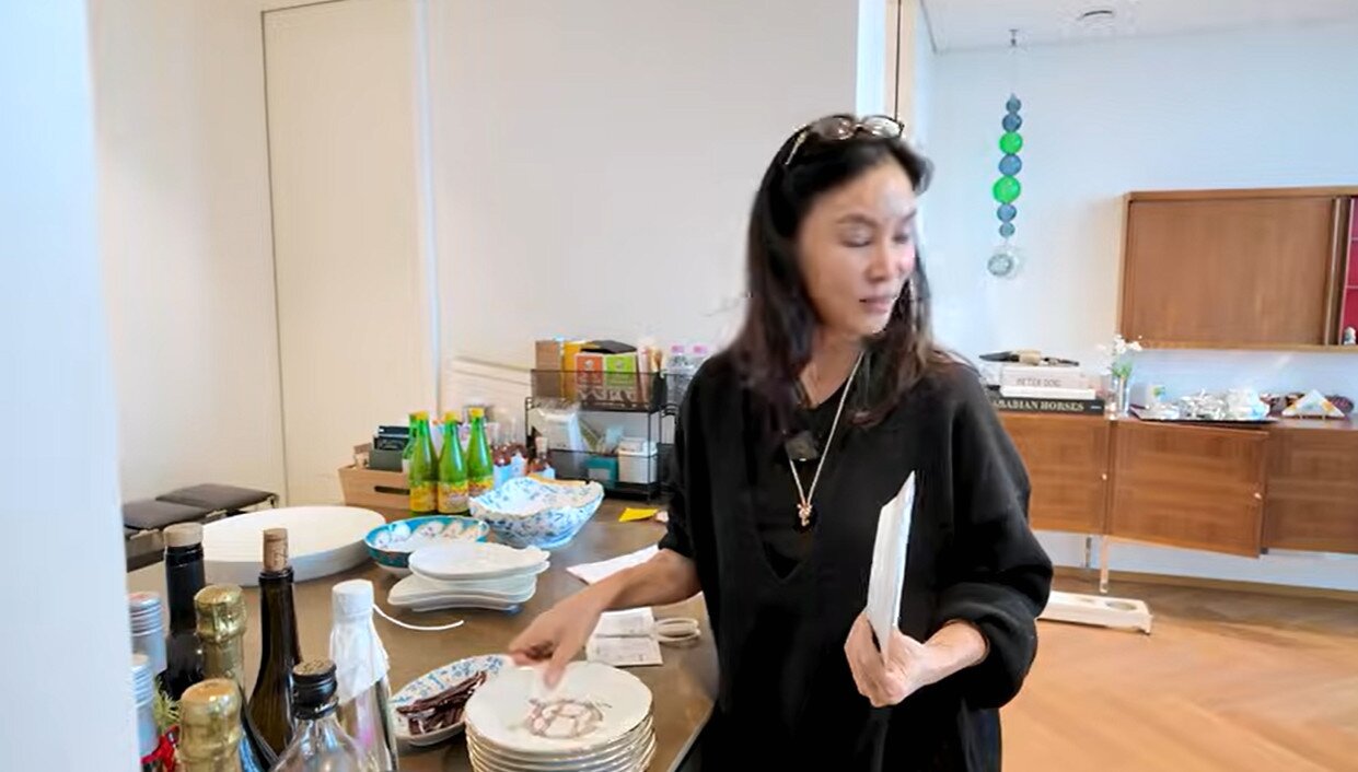 본문 이미지 - 배우 고소영 유튜브