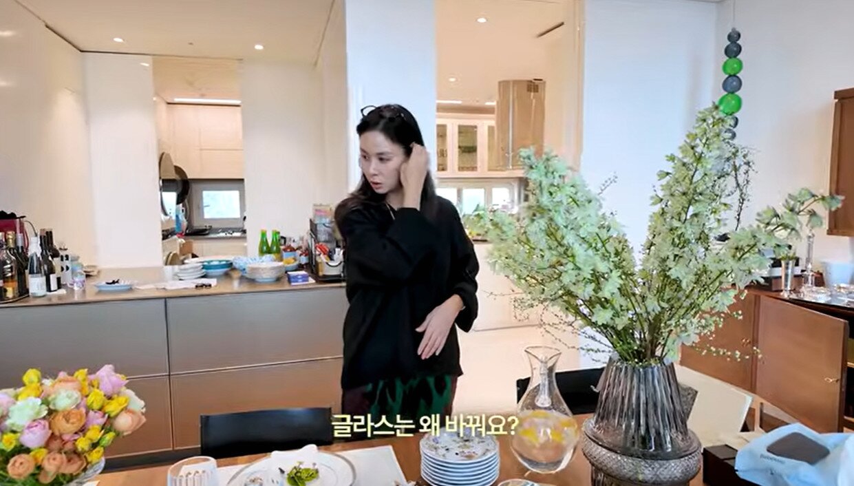 본문 이미지 - 배우 고소영 유튜브