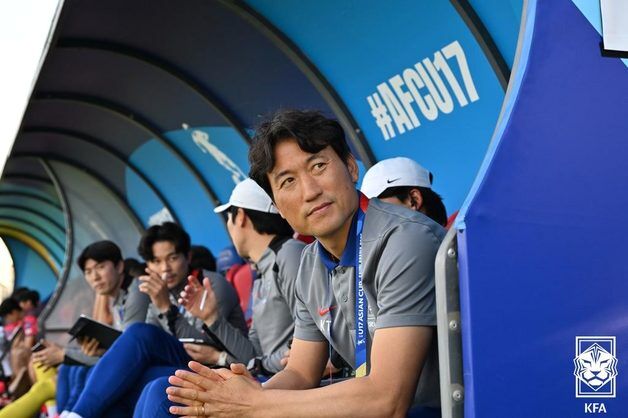 '아쉬운 패배' 백기태 감독 "지금은 '골'보다 '골 넣는 법' 배우는 단계"