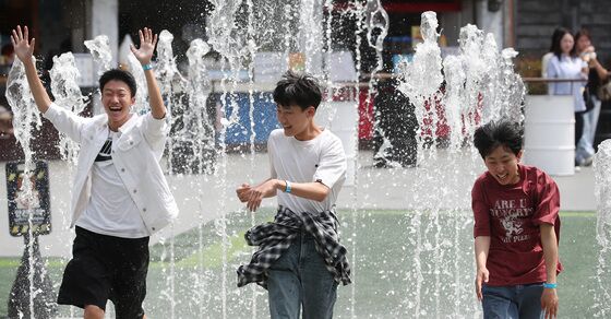 더위도 즐거워
