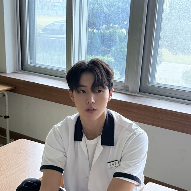 신예 김유준, 취향저격 '첫사랑남'…'퍼스트 러브' 출연
